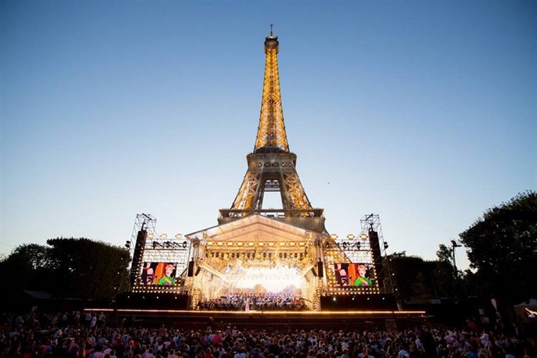 France Bastille Day 2015